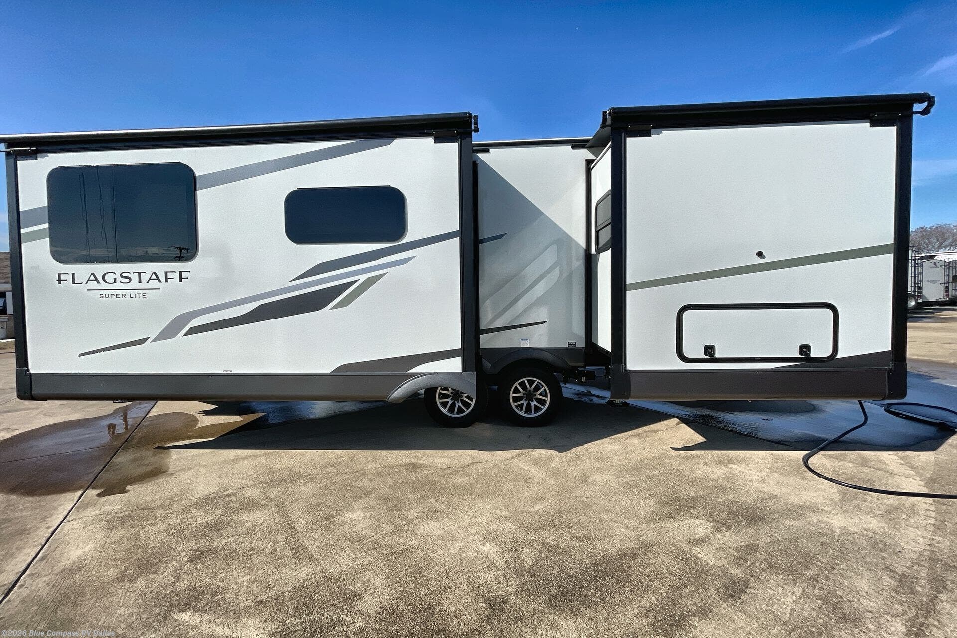 New 2026 Forest River Unknown 26FKBS available in Mesquite, Texas