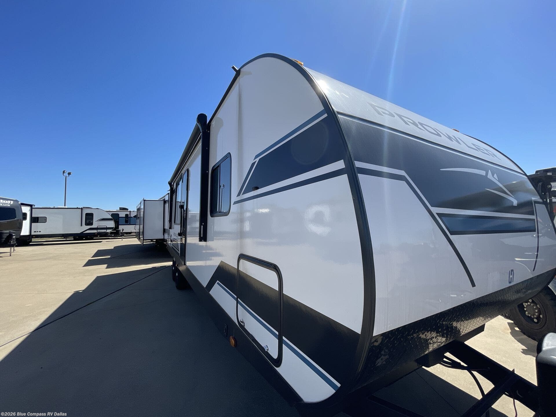 2025 Prowler 2909RK by Heartland from Blue Compass RV Dallas in Mesquite, Texas