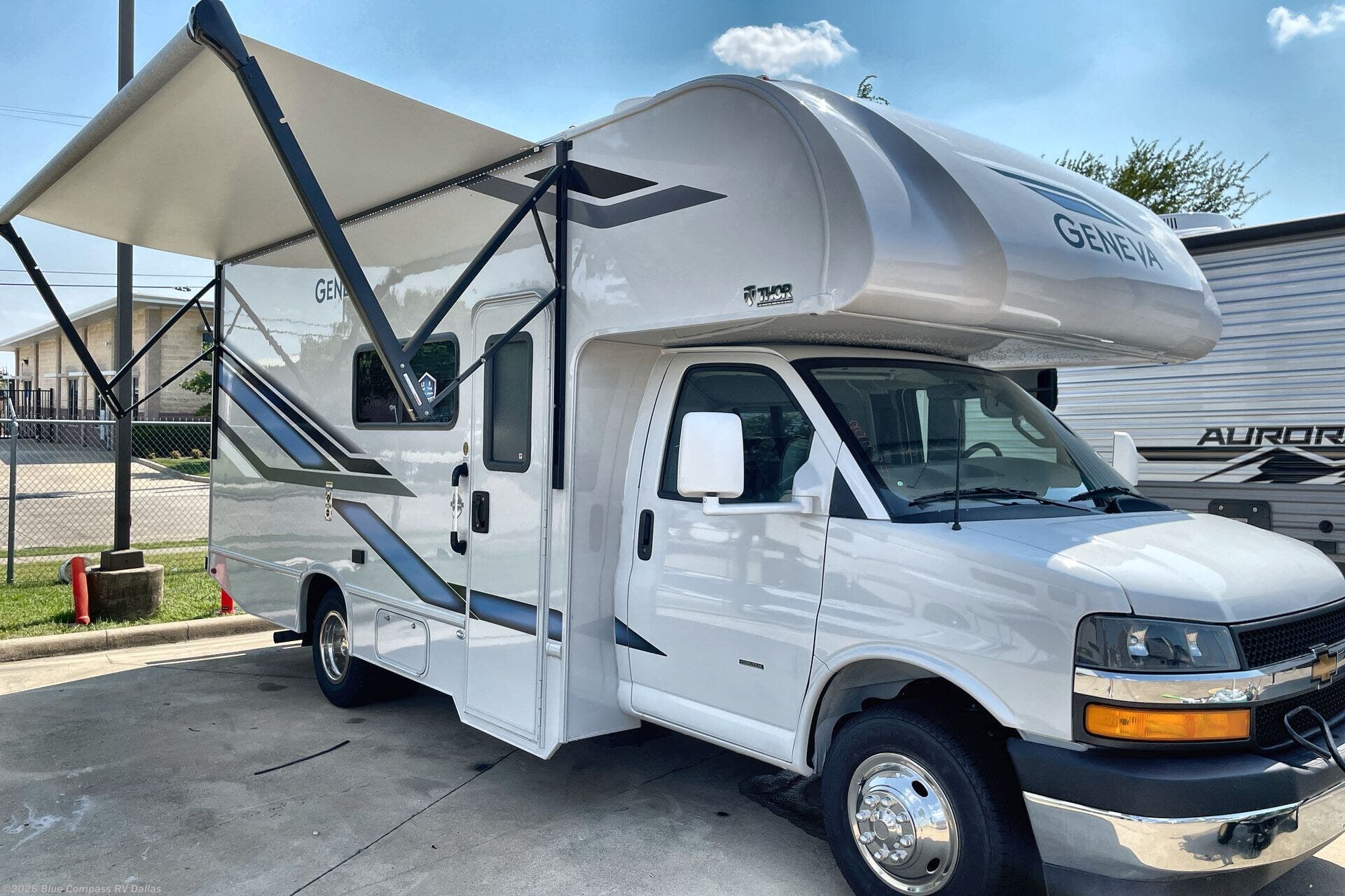 2026 Geneva 22VZ by Thor Motor Coach from Blue Compass RV Dallas in Mesquite, Texas