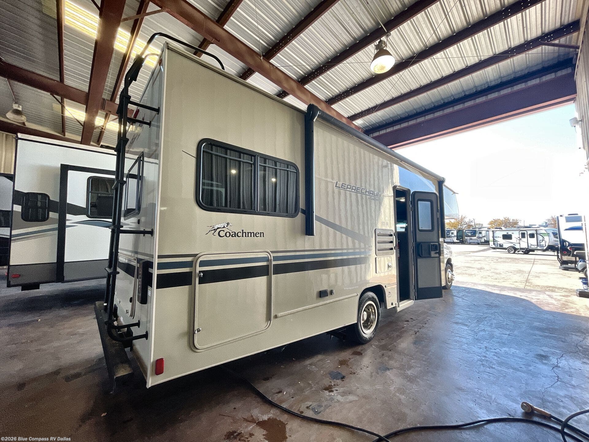 Used 2023 Forest River Leprechaun 260QB available in Mesquite, Texas