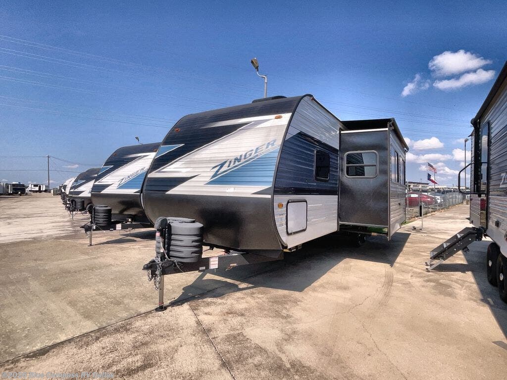 New 2026 CrossRoads Zinger Lite 290QB available in Mesquite, Texas