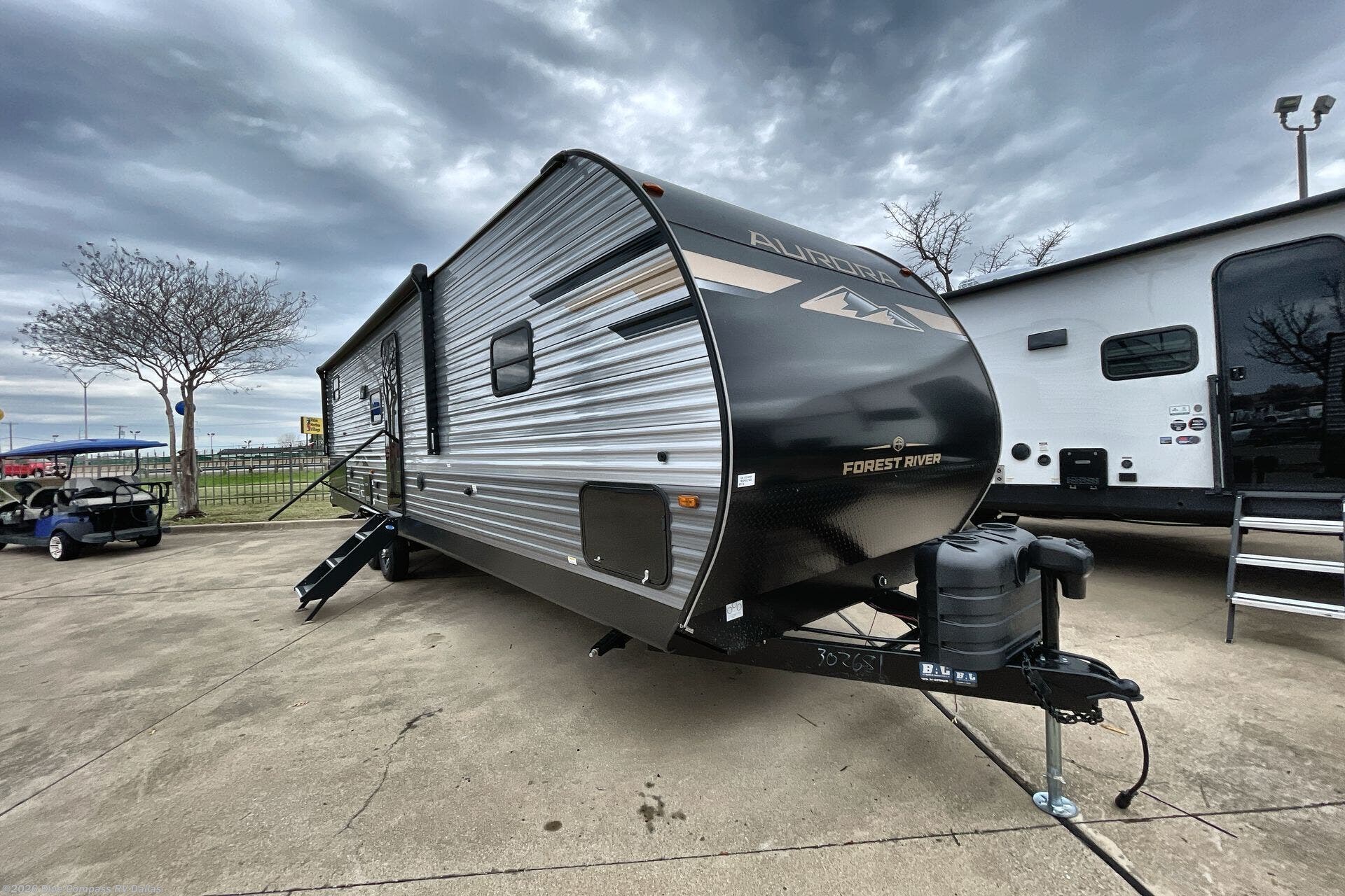2026 Aurora 29TQS by Forest River from Blue Compass RV Dallas in Mesquite, Texas