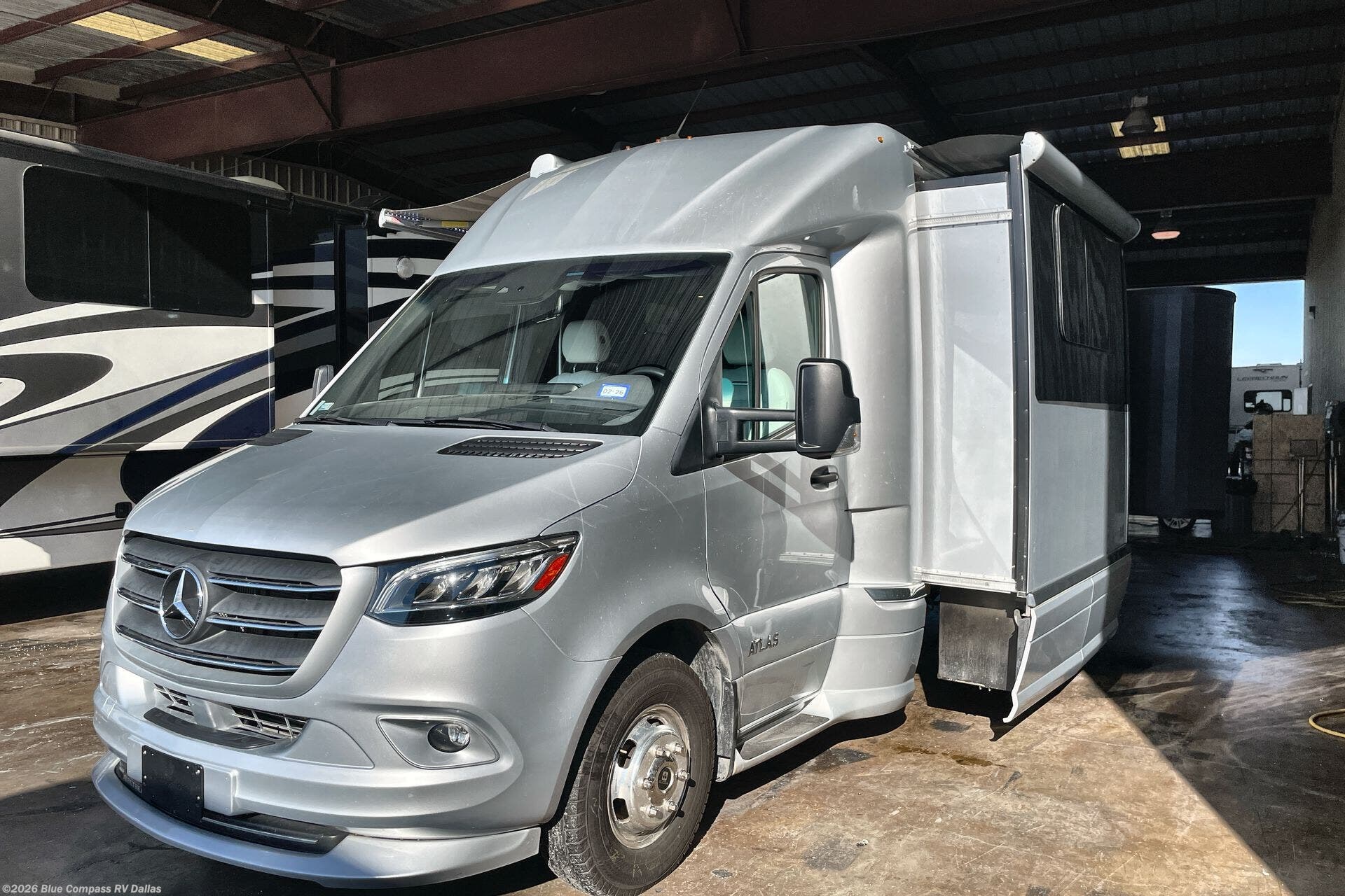 Used 2020 Airstream Atlas Murphy Suite available in Mesquite, Texas