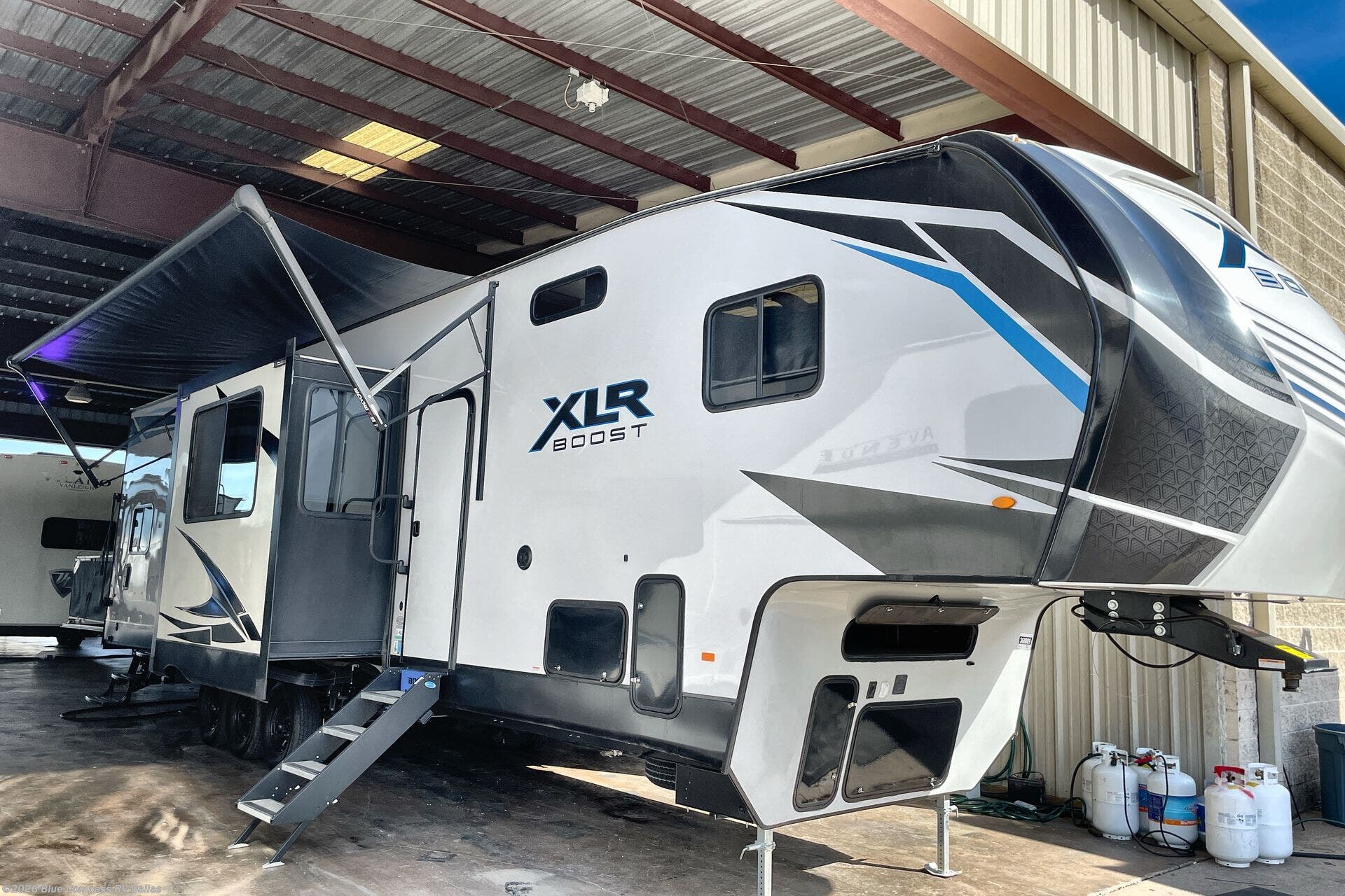 2023 XLR Boost 37XLRXF14 by Forest River from Blue Compass RV Dallas in Mesquite, Texas