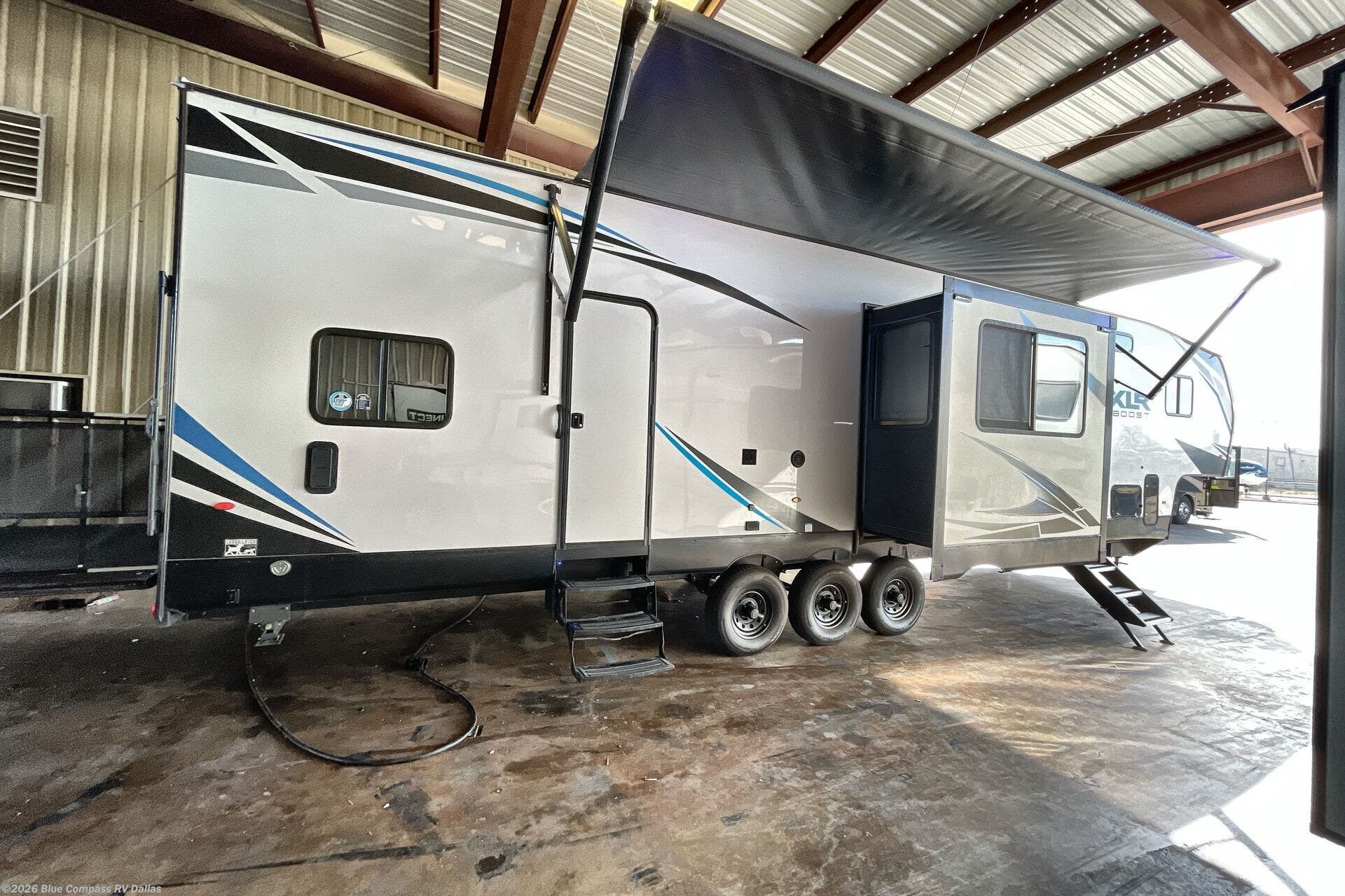 Used 2023 Forest River XLR Boost 37XLRXF14 available in Mesquite, Texas