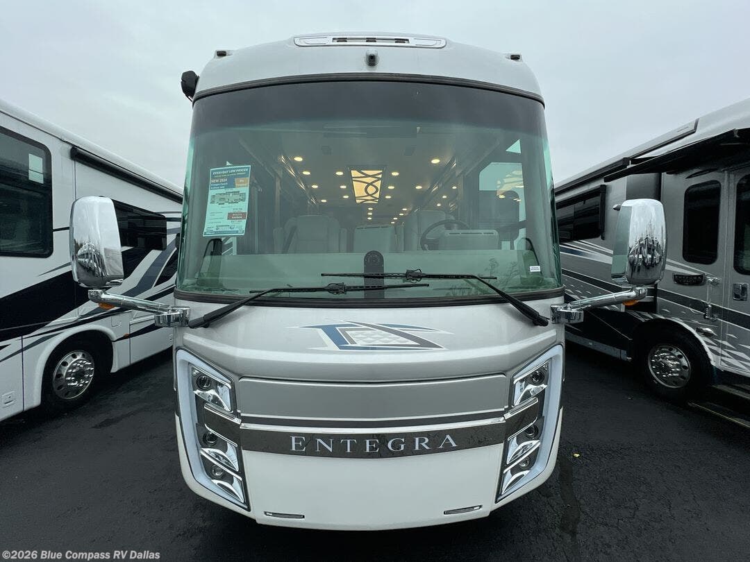 2024 Anthem 44D by Entegra Coach from Blue Compass RV Dallas in Mesquite, Texas