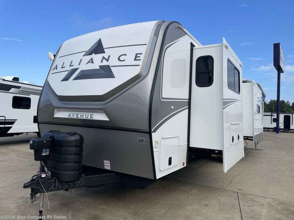 New 2026 Alliance RV Avenue 332RL available in Mesquite, Texas