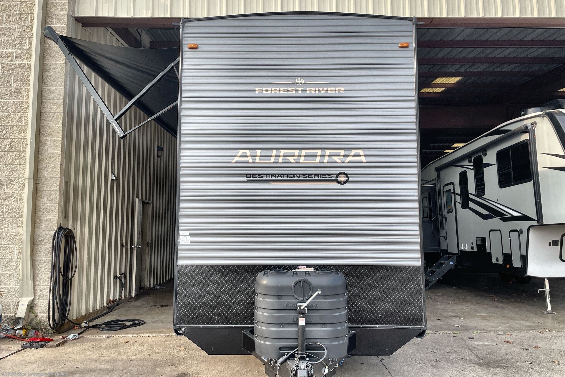 2026 Aurora 43CONDO by Forest River from Blue Compass RV Dallas in Mesquite, Texas