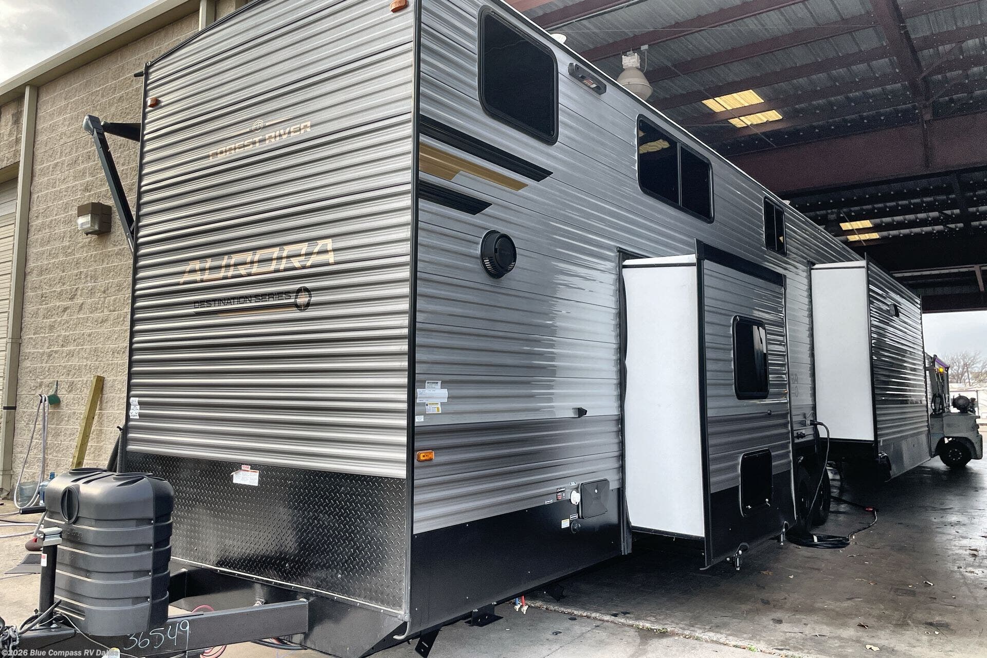 New 2026 Forest River Aurora 43CONDO available in Mesquite, Texas