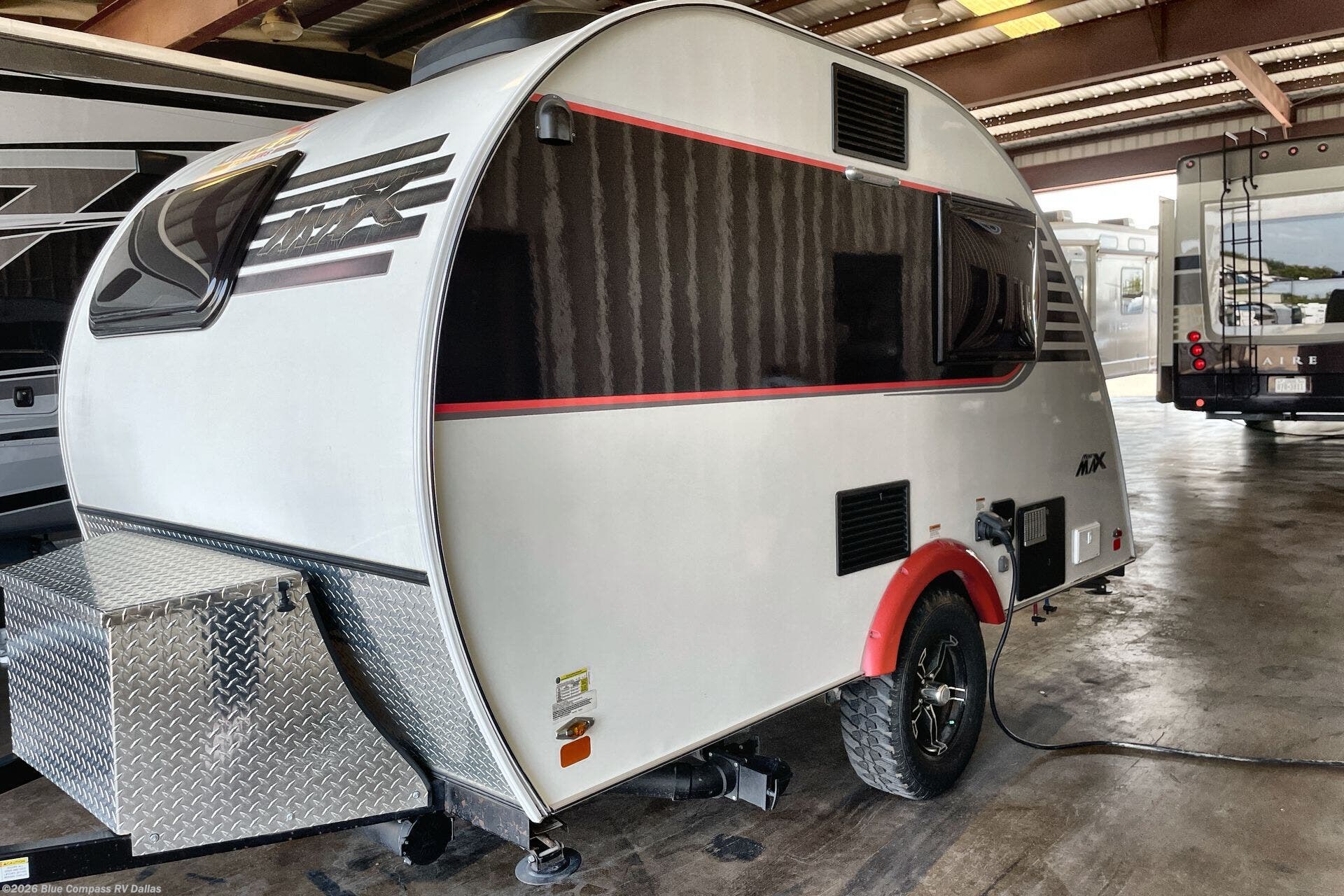 2021 Max BASE by Little Guy from Blue Compass RV Dallas in Mesquite, Texas