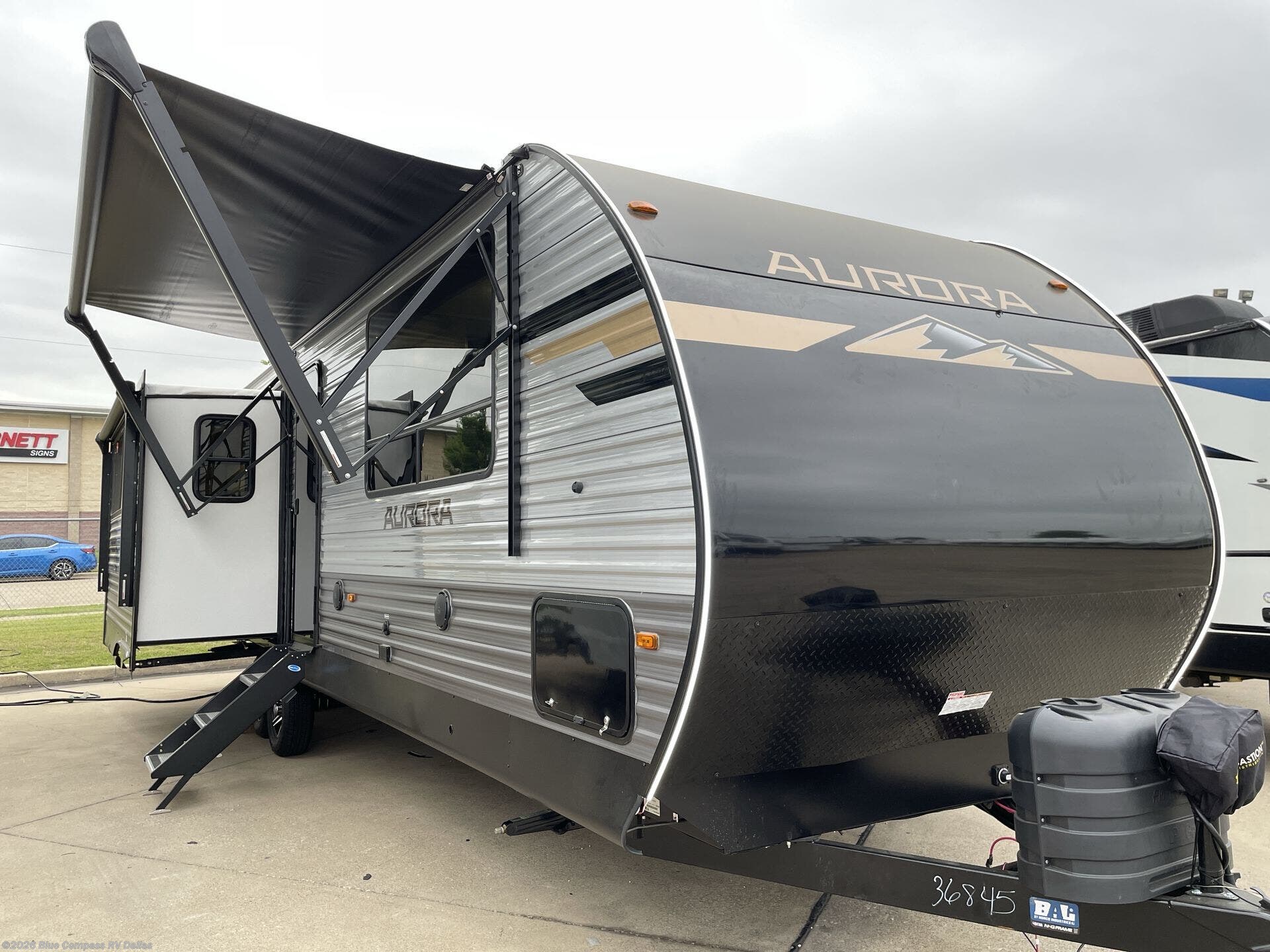 New 2026 Forest River Aurora 32RLTS available in Mesquite, Texas
