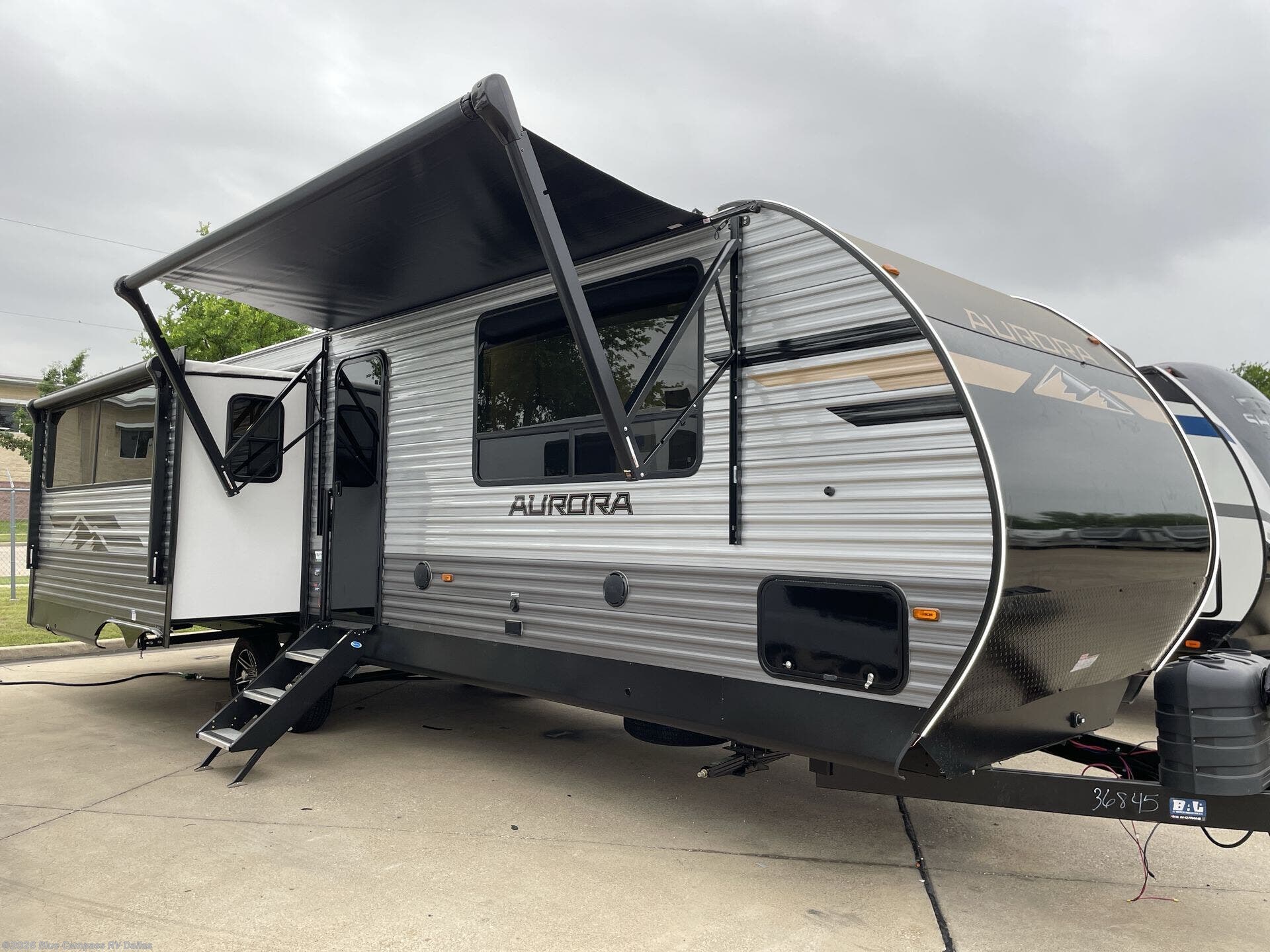 2026 Aurora 32RLTS by Forest River from Blue Compass RV Dallas in Mesquite, Texas