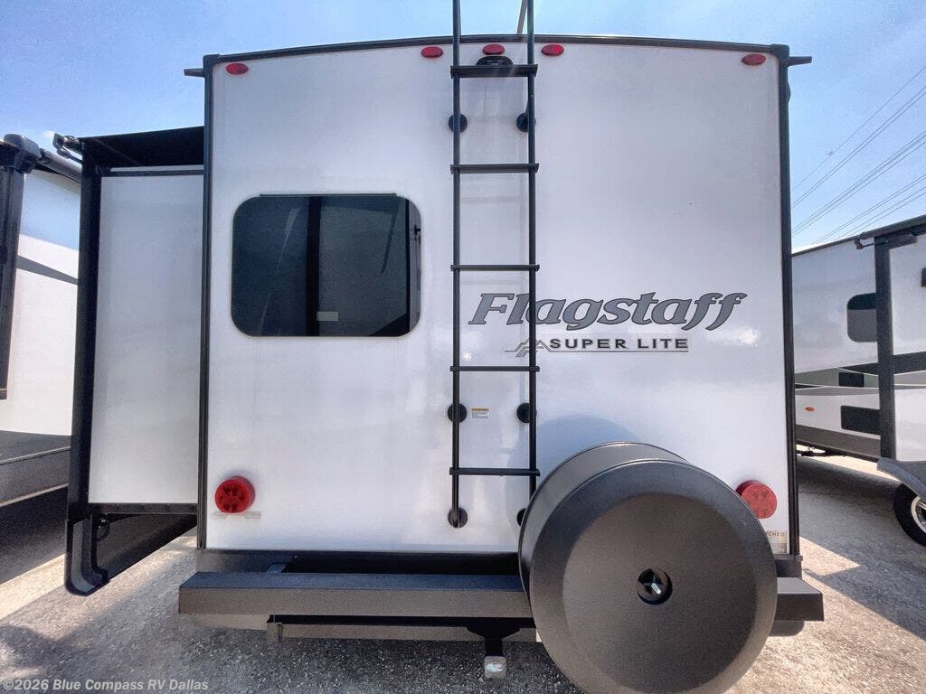 New 2025 Forest River Flagstaff Super Lite 26BHW available in Mesquite, Texas