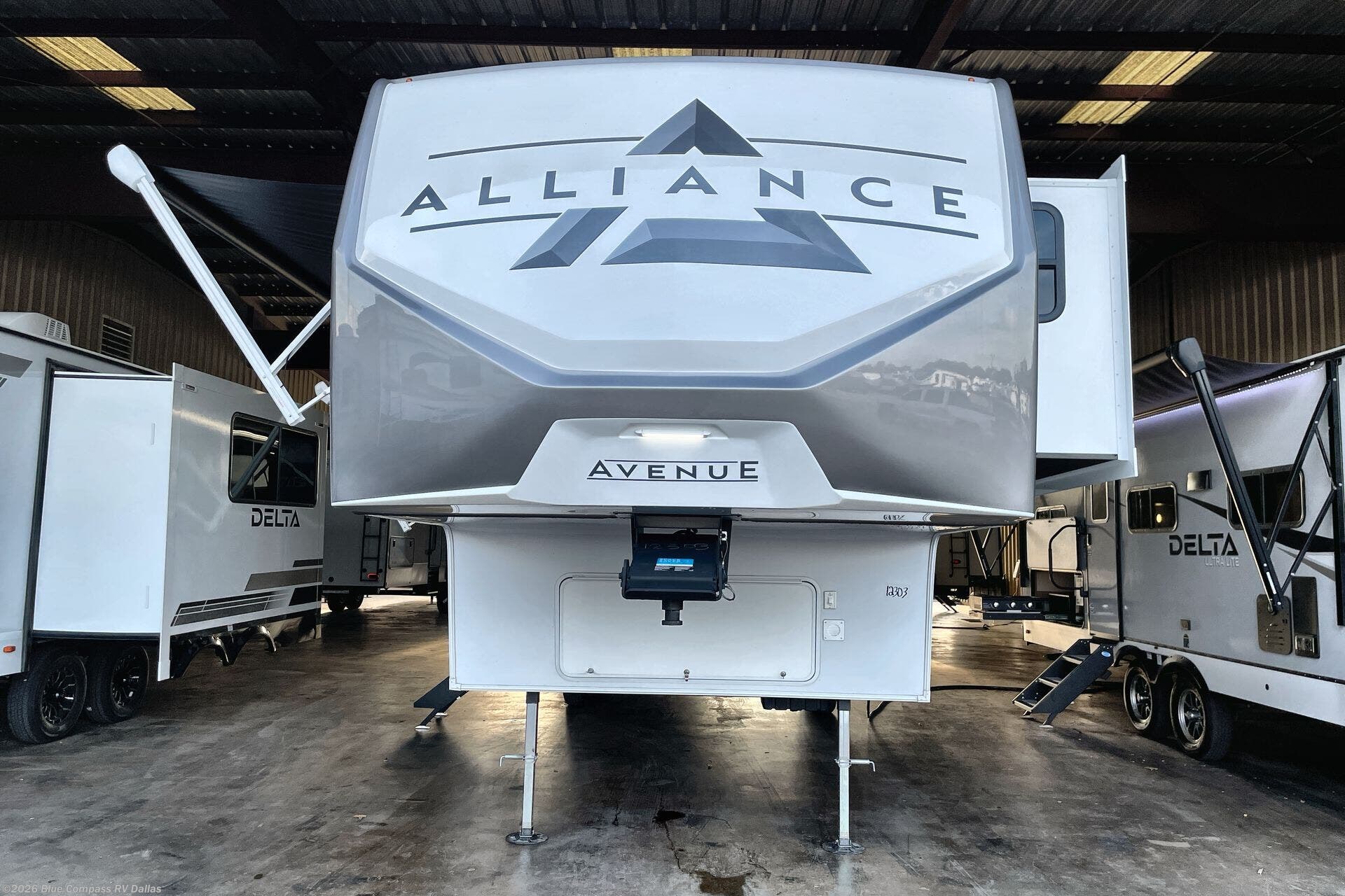 2026 Avenue 32RLS by Alliance RV from Blue Compass RV Dallas in Mesquite, Texas