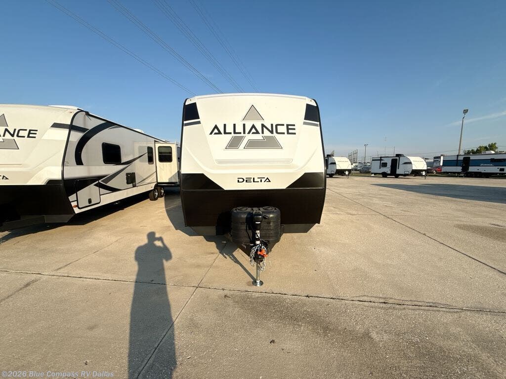 New 2026 Alliance RV Delta 292RL available in Mesquite, Texas