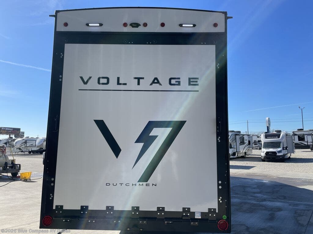 New 2026 Dutchmen Voltage V-Series 4250 available in Mesquite, Texas