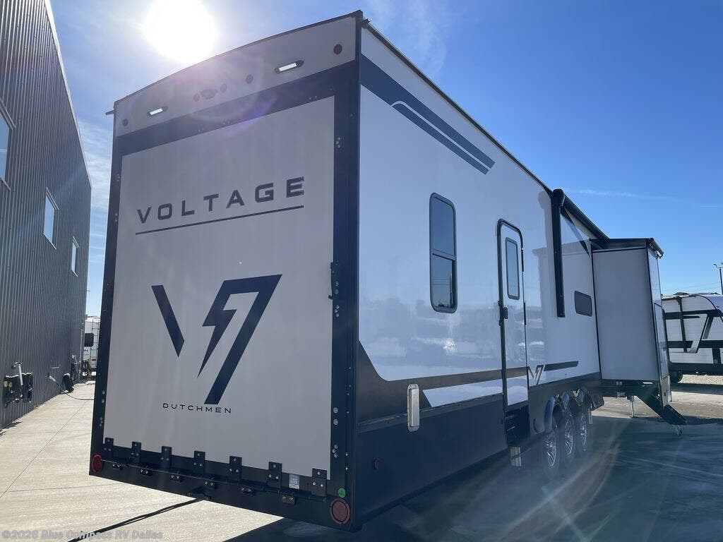 2026 Voltage V-Series 4250 by Dutchmen from Blue Compass RV Dallas in Mesquite, Texas