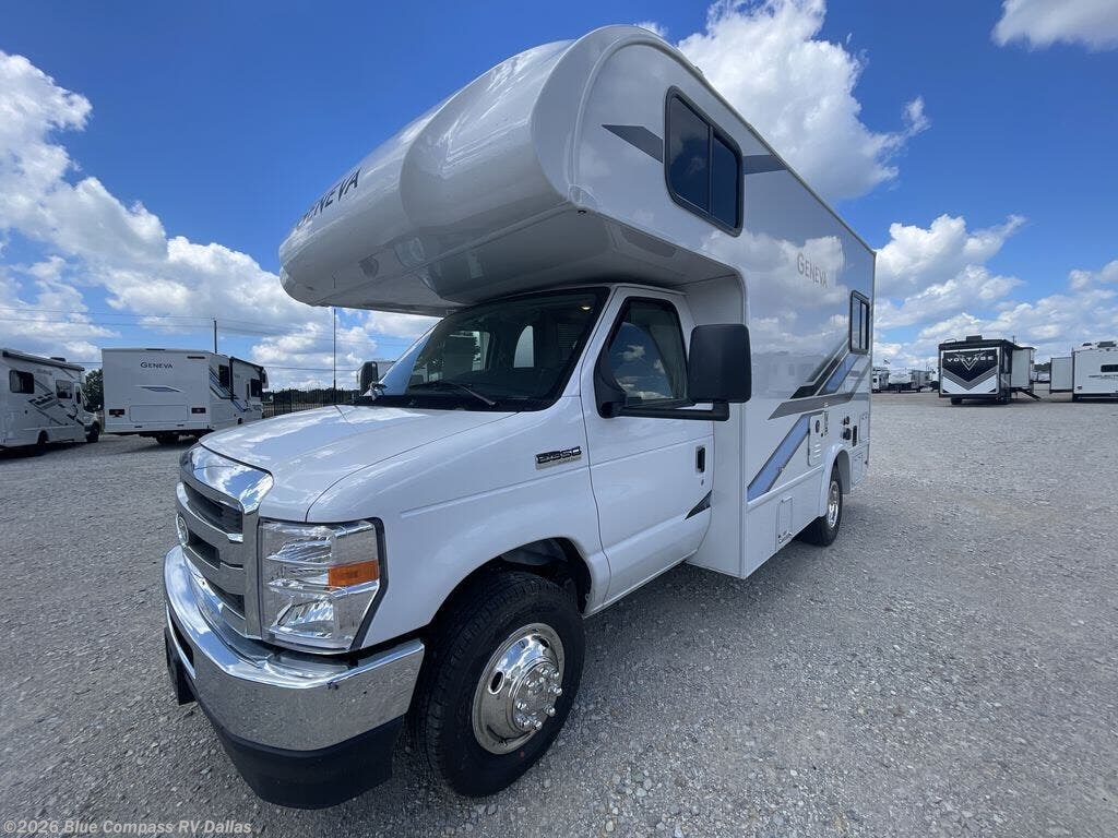 New 2026 Thor Motor Coach Geneva 19VT available in Mesquite, Texas