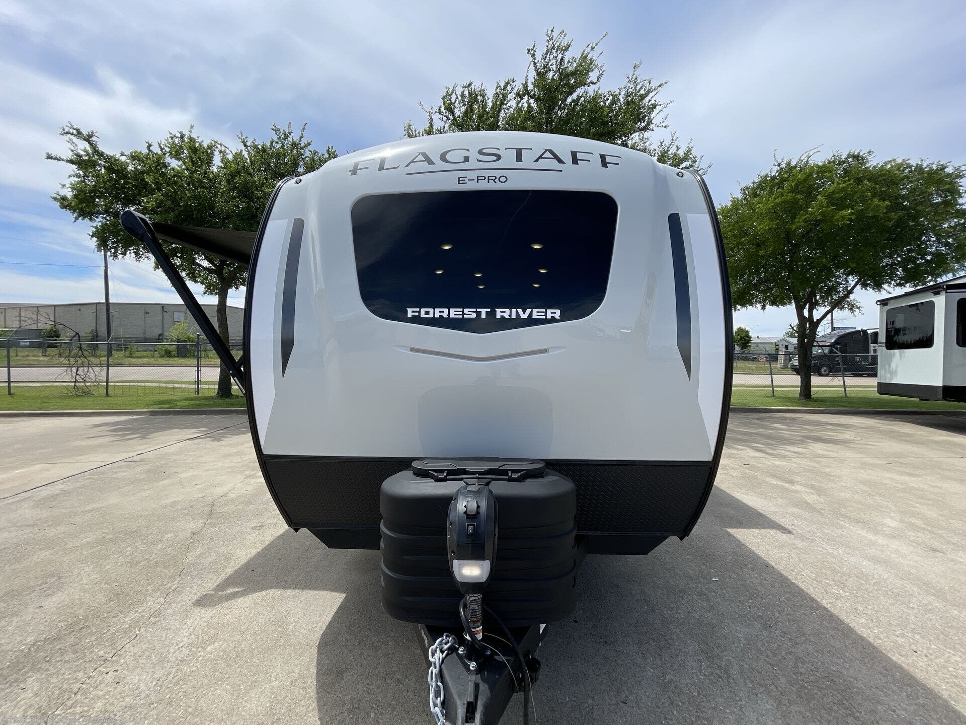 2026 Flagstaff E-Pro E20FBS by Forest River from Blue Compass RV Dallas in Mesquite, Texas