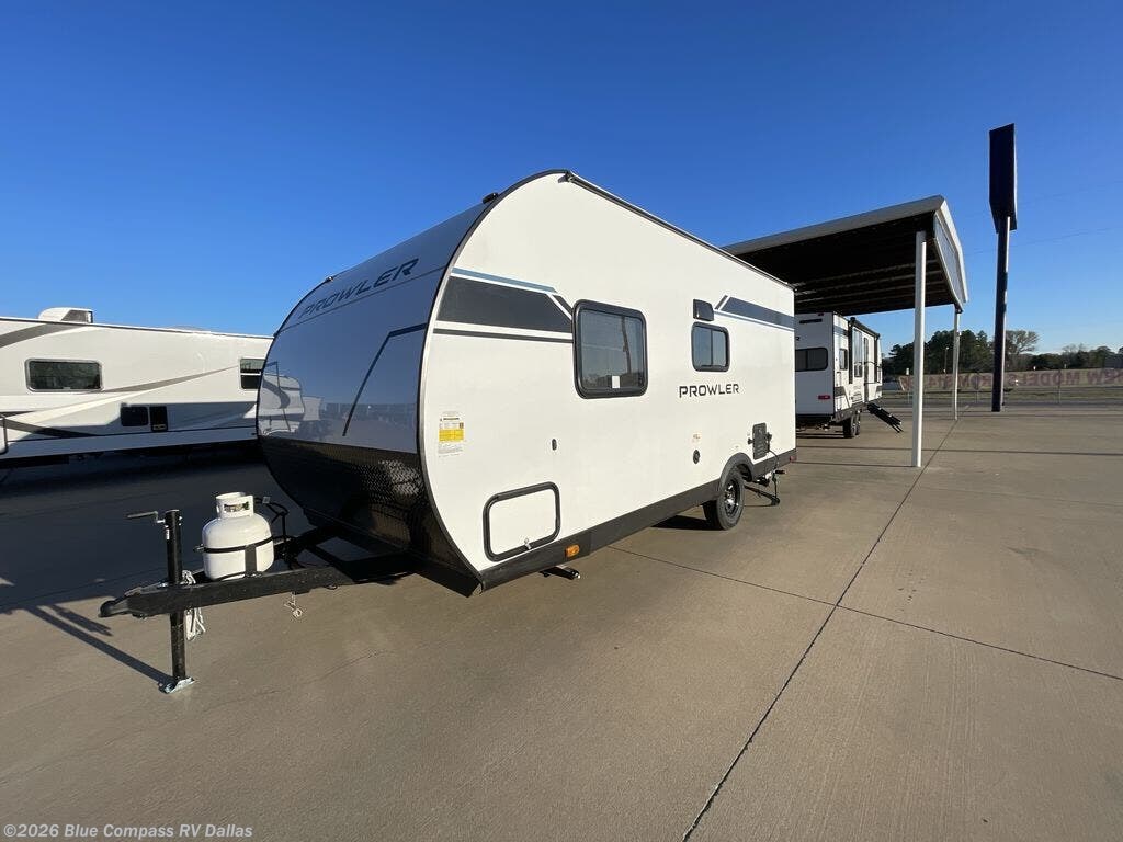2025 Prowler 17BHLX by Heartland from Blue Compass RV Dallas in Mesquite, Texas