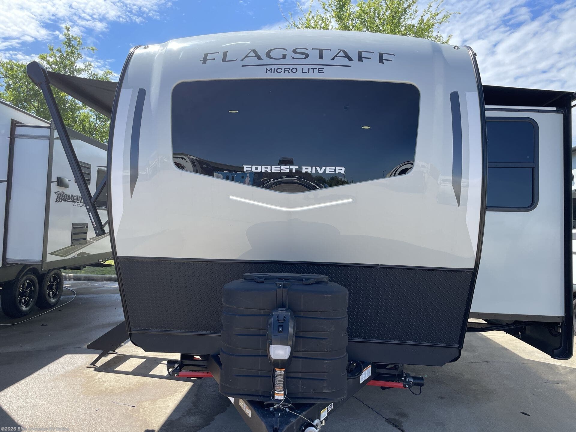 New 2026 Forest River Flagstaff Micro Lite 25FKB available in Mesquite, Texas
