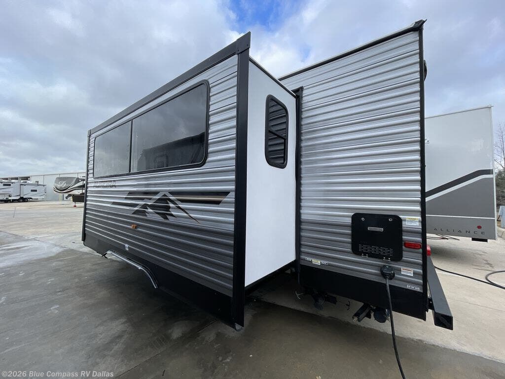 New 2026 Forest River Aurora 24RBS available in Mesquite, Texas