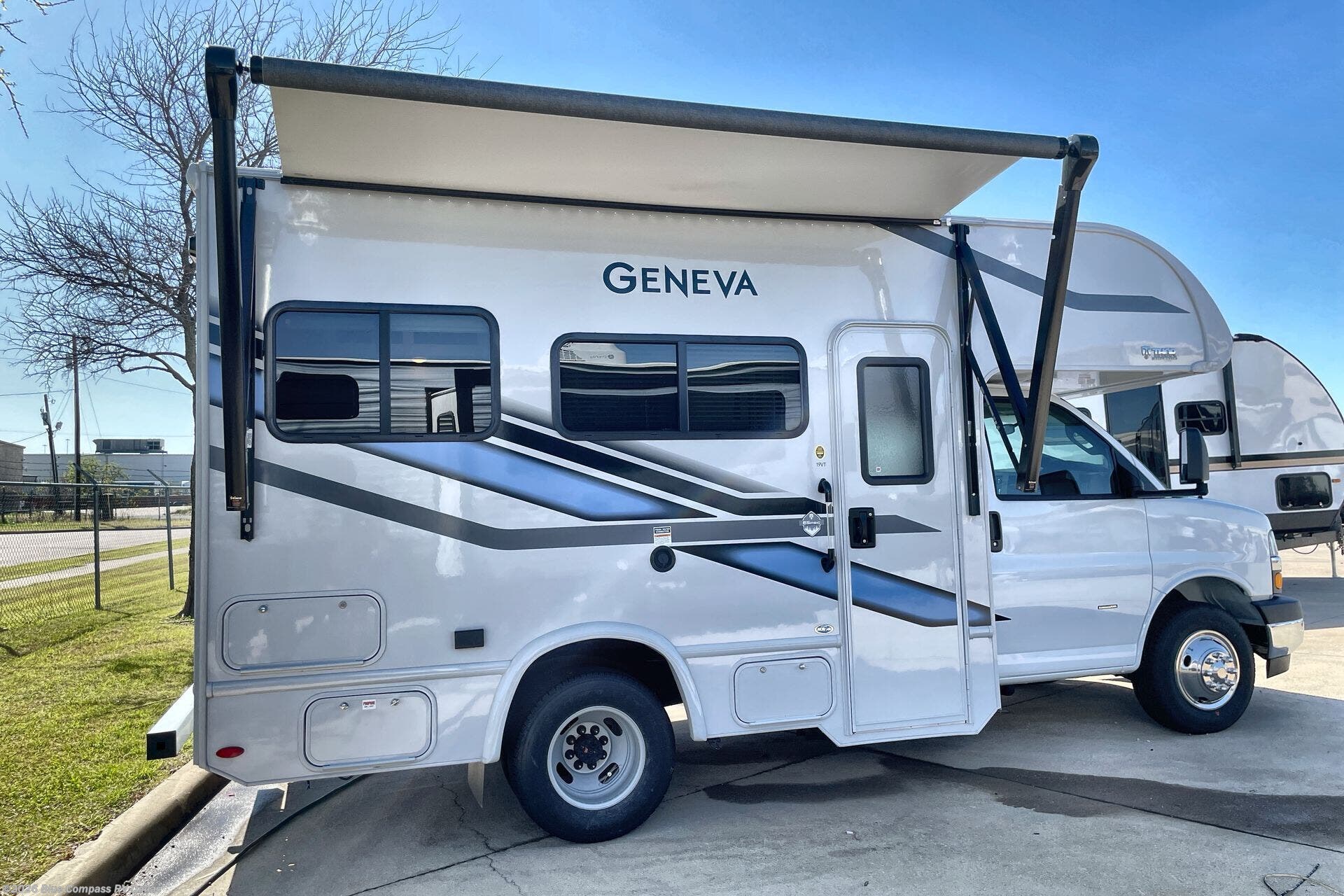 2026 Geneva 19VT Chevy by Thor Motor Coach from Blue Compass RV Dallas in Mesquite, Texas