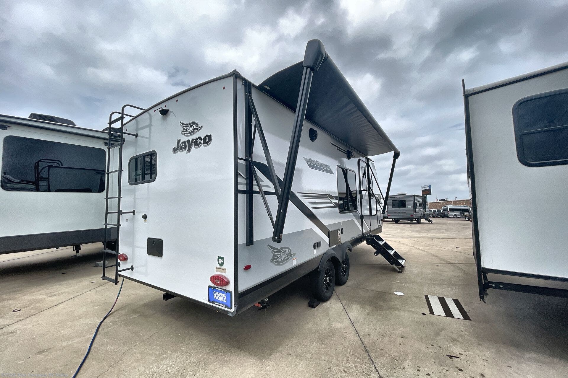 Used 2025 Jayco Jay Feather 21MML available in Mesquite, Texas