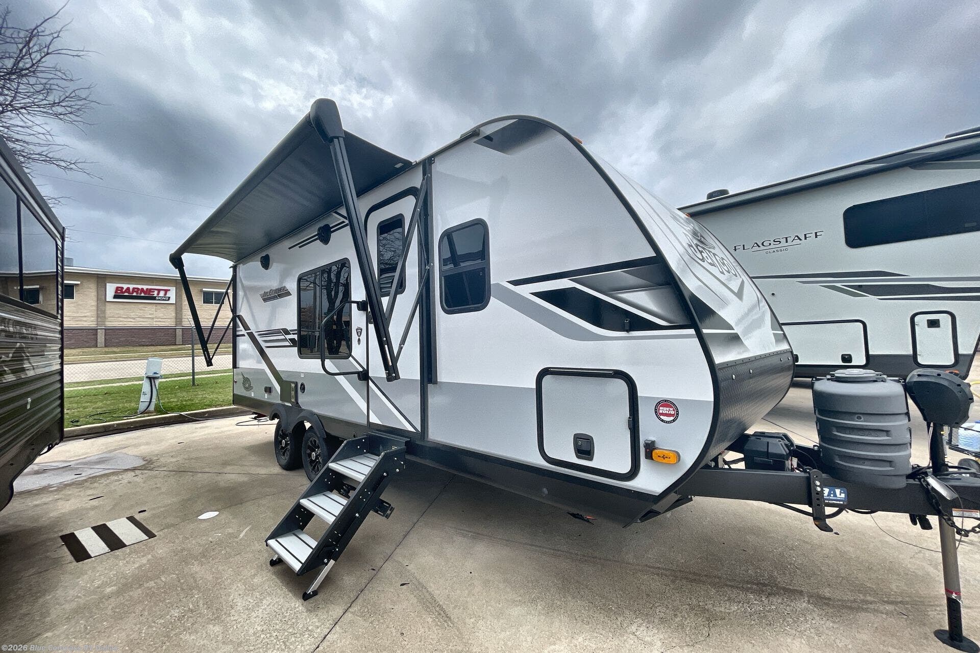 2025 Jay Feather 21MML by Jayco from Blue Compass RV Dallas in Mesquite, Texas