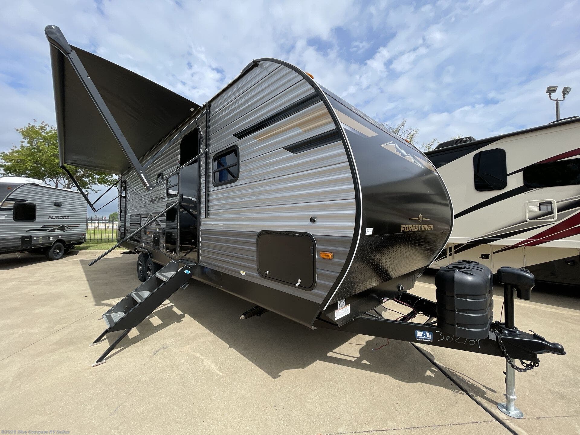 2026 Aurora 27DBH by Forest River from Blue Compass RV Dallas in Mesquite, Texas