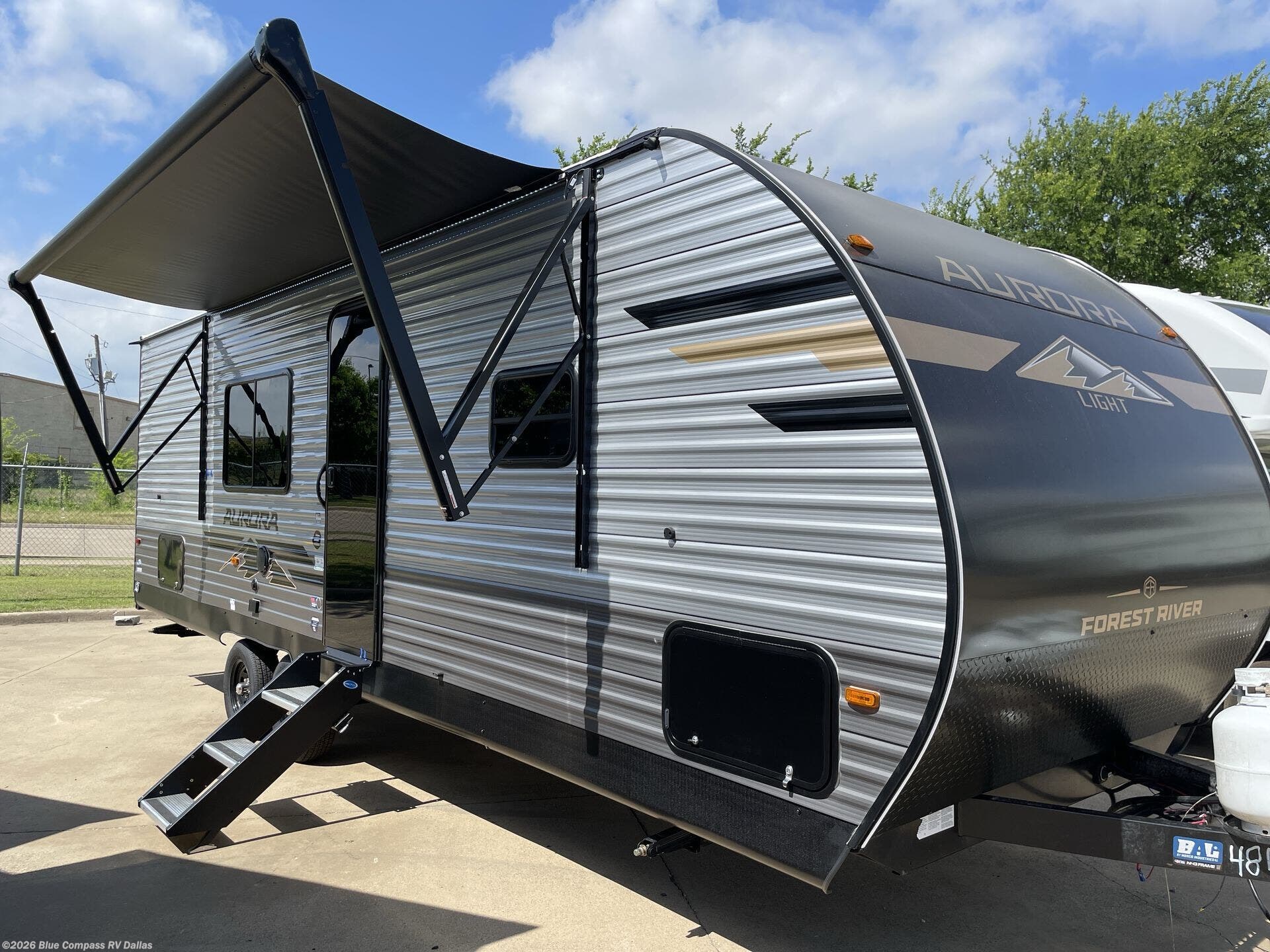 2026 Aurora Light 26BH by Forest River from Blue Compass RV Dallas in Mesquite, Texas
