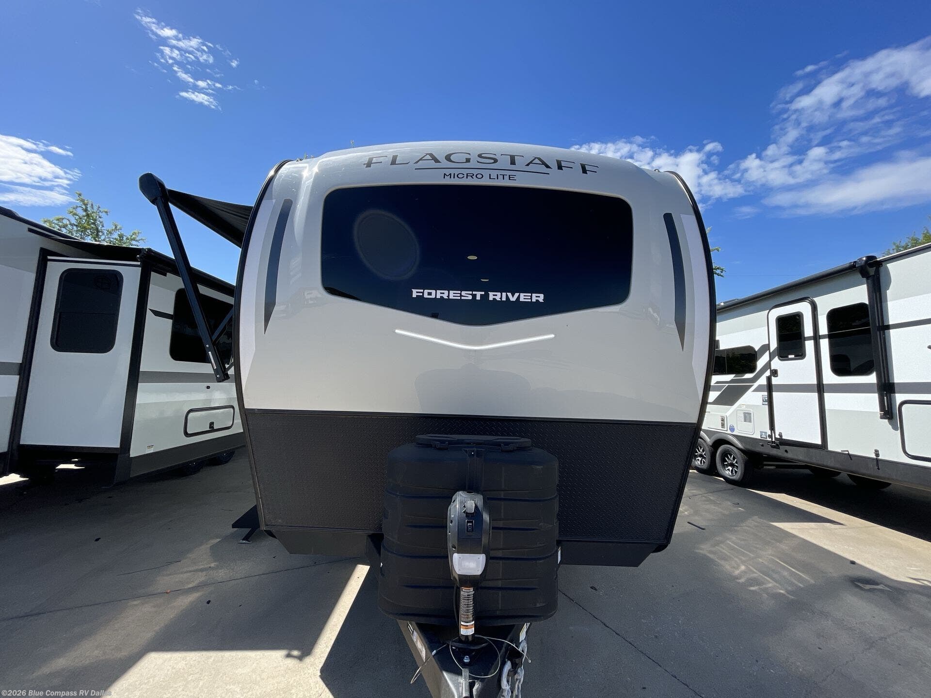 2026 Flagstaff Micro Lite 25SRK by Forest River from Blue Compass RV Dallas in Mesquite, Texas