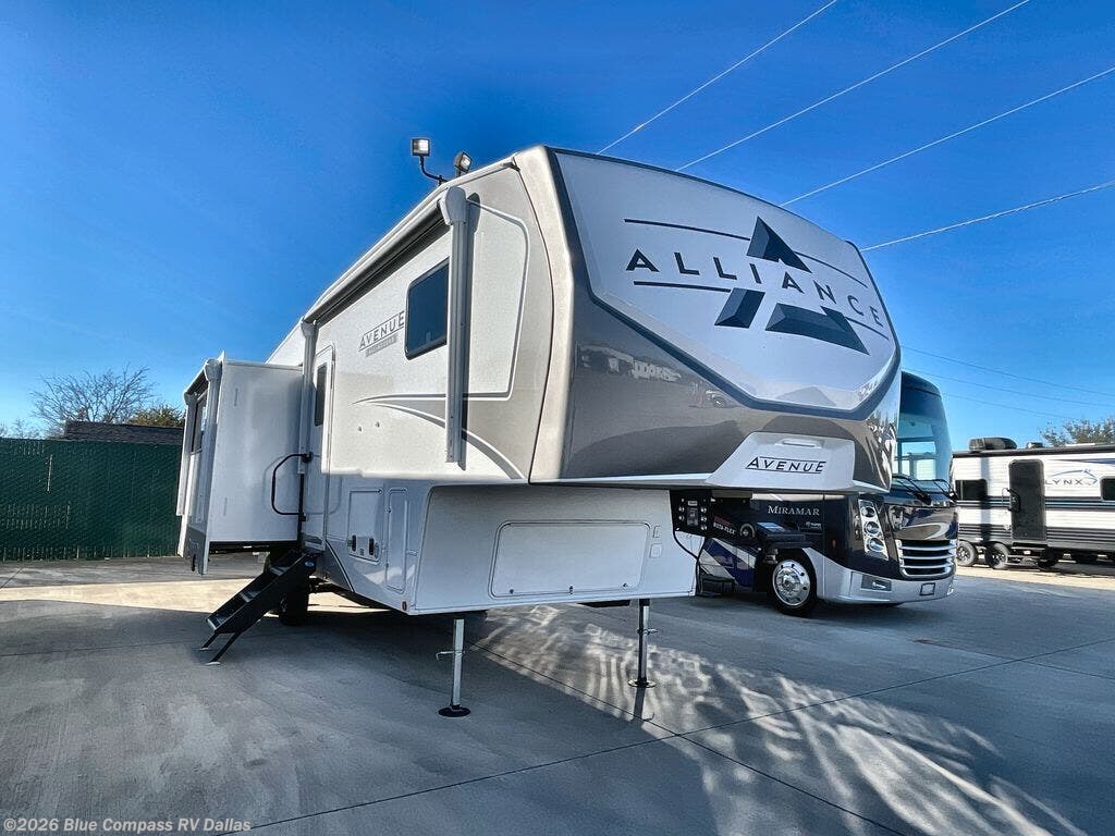 2026 Avenue All-Access 30BH by Alliance RV from Blue Compass RV Dallas in Mesquite, Texas