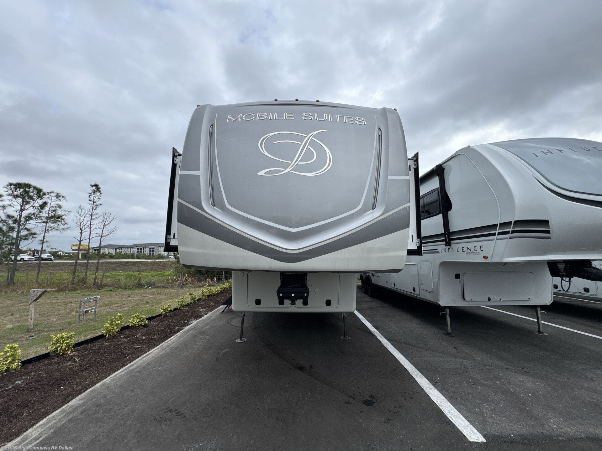 New 2025 DRV Mobile Suites MS Orlando available in Mesquite, Texas