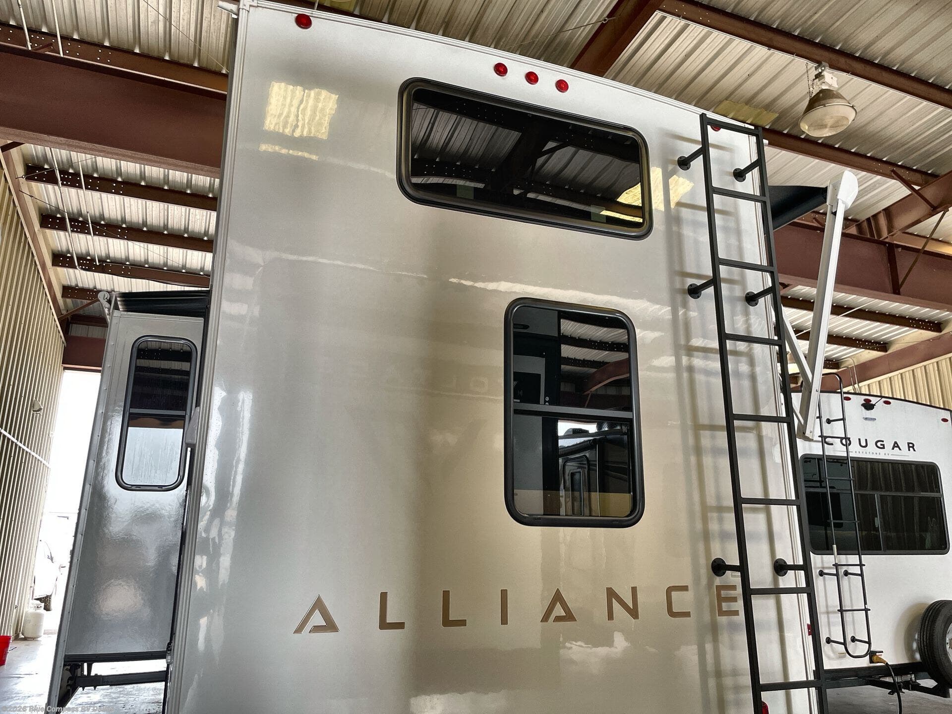 New 2025 Alliance RV Benchmark 44LFT available in Mesquite, Texas