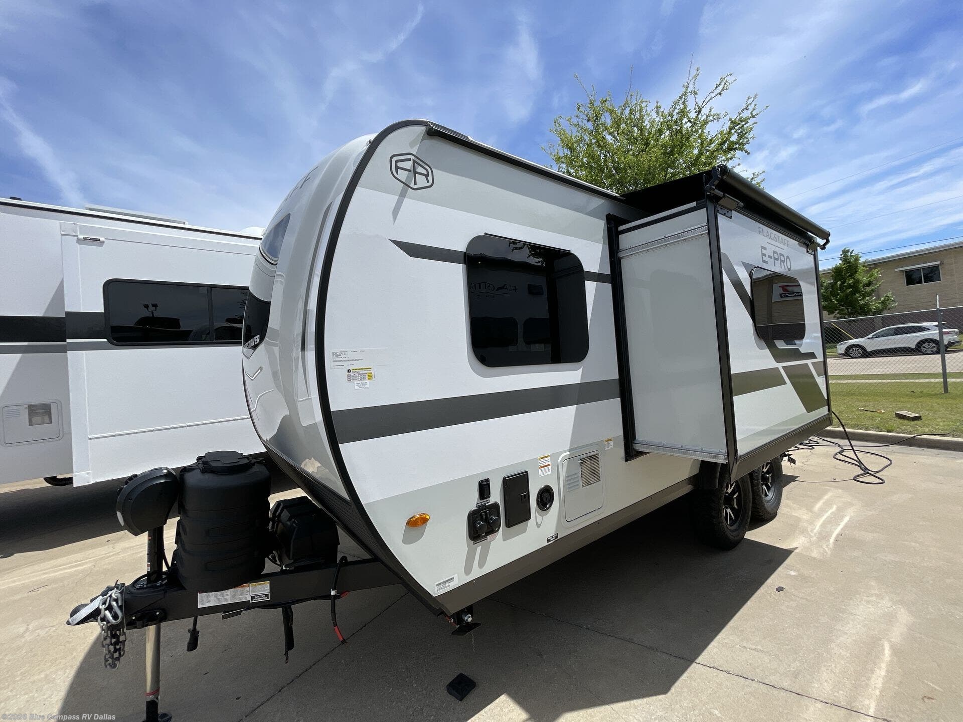 New 2026 Forest River Flagstaff E-Pro E20BHT available in Mesquite, Texas