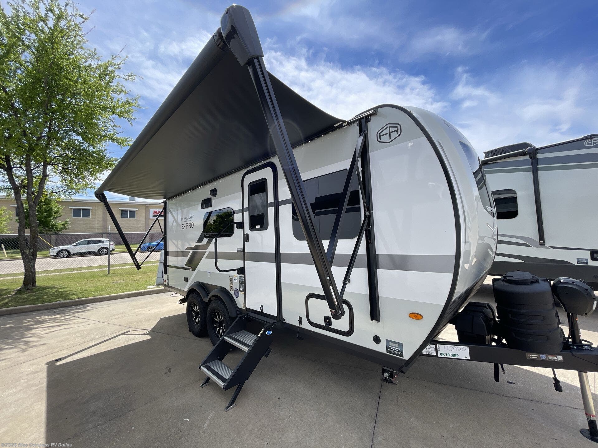 2026 Flagstaff E-Pro E20BHT by Forest River from Blue Compass RV Dallas in Mesquite, Texas