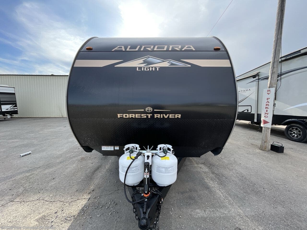 2026 Aurora Light 26BHS by Forest River from Blue Compass RV Dallas in Mesquite, Texas