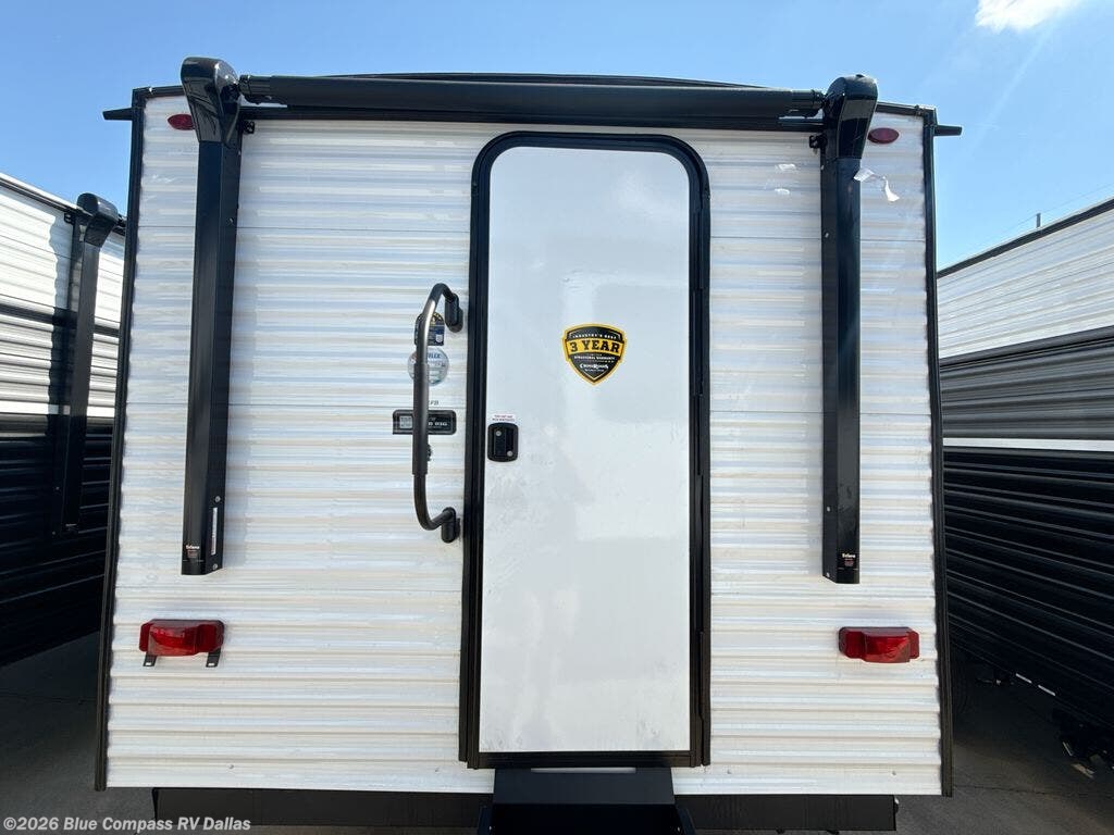 2026 Zinger Lite 12FB by CrossRoads from Blue Compass RV Dallas in Mesquite, Texas