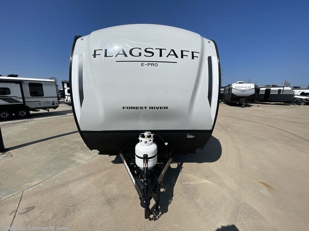 New 2026 Forest River Flagstaff E-Pro E13LE available in Mesquite, Texas