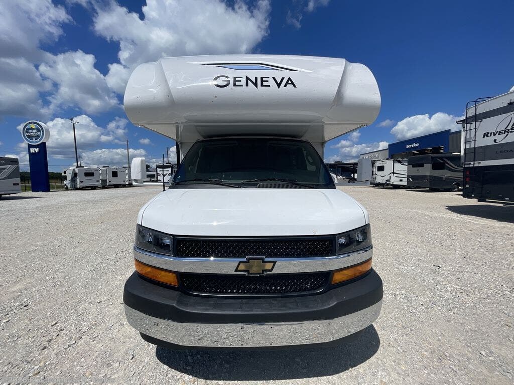 2026 Geneva 28VZ Chevy by Thor Motor Coach from Blue Compass RV Dallas in Mesquite, Texas