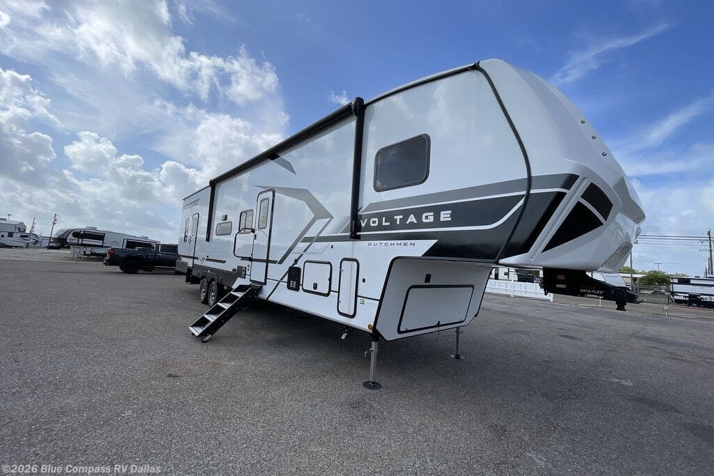 2025 Voltage V-Series 3800 by Dutchmen from Blue Compass RV Dallas in Mesquite, Texas