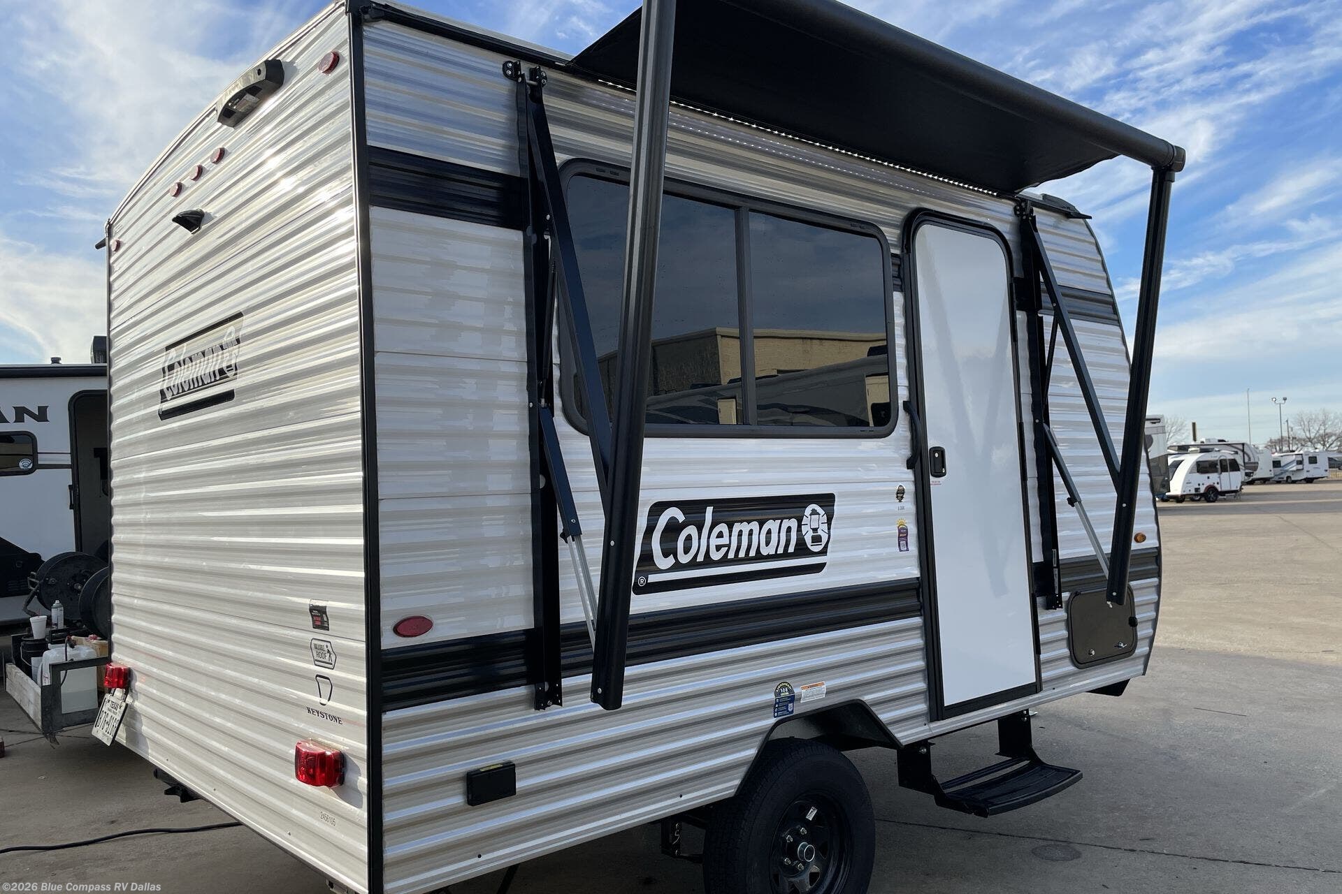 Used 2026 Coleman 13R available in Mesquite, Texas
