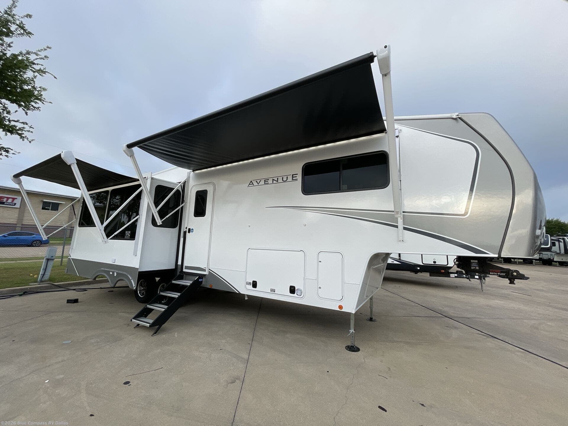 2026 Avenue 32RLS by Alliance RV from Blue Compass RV Dallas in Mesquite, Texas