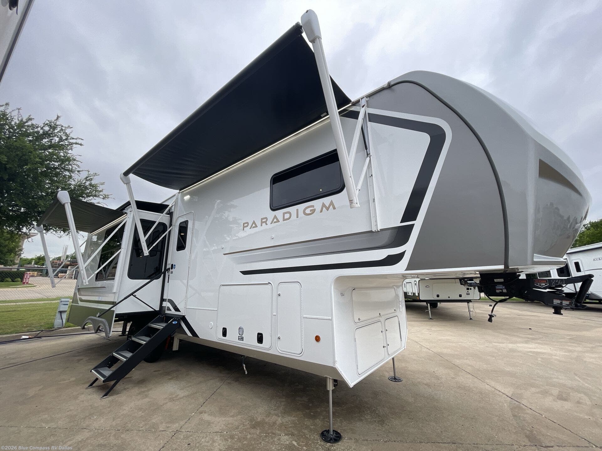 2026 Paradigm 312RK by Alliance RV from Blue Compass RV Dallas in Mesquite, Texas