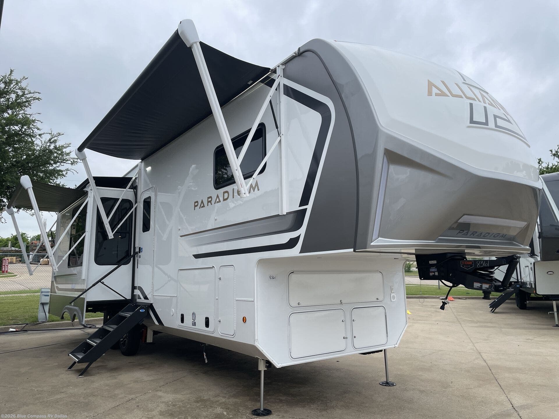 New 2026 Alliance RV Paradigm 312RK available in Mesquite, Texas