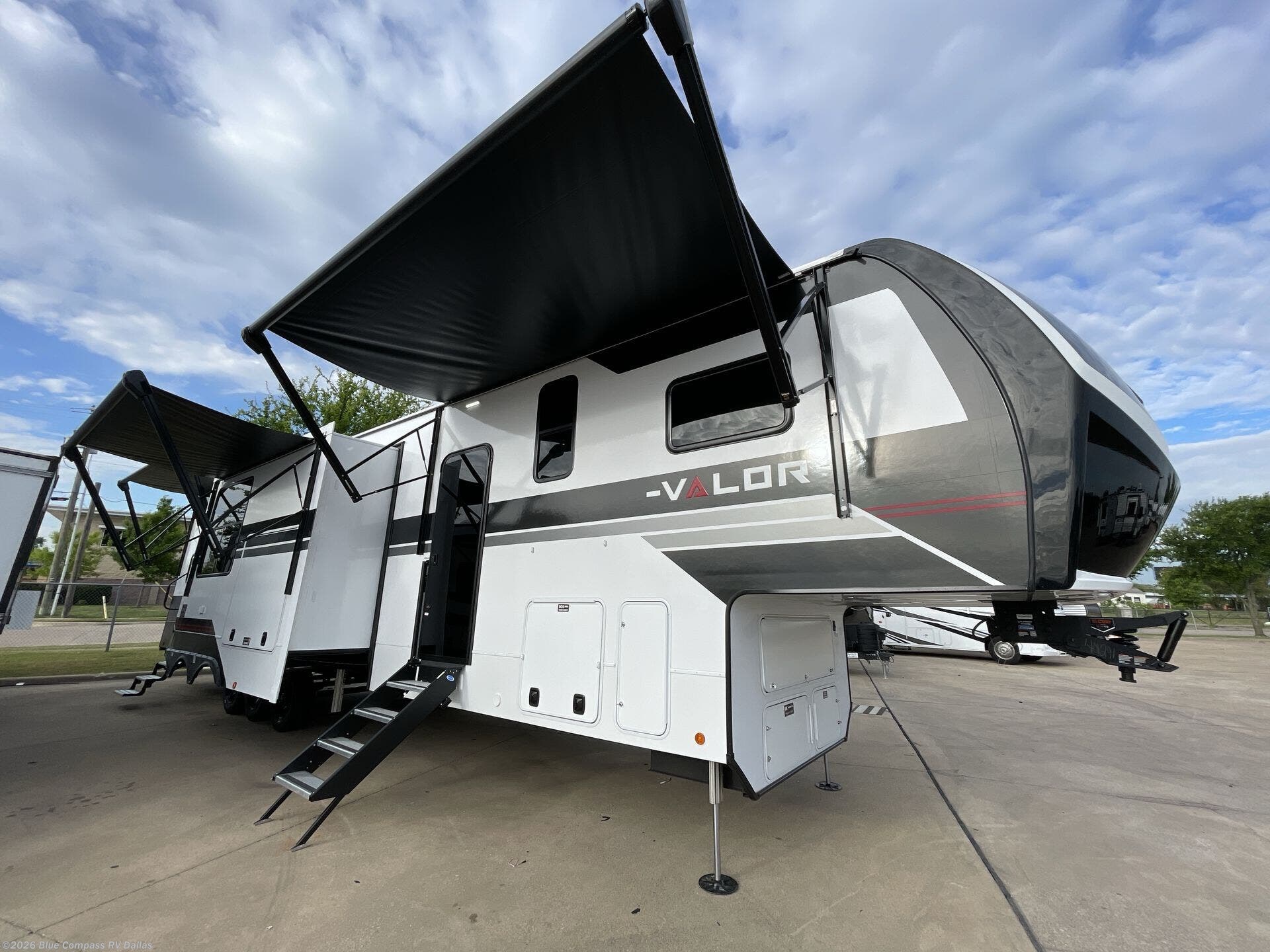2026 Valor 41V13 by Alliance RV from Blue Compass RV Dallas in Mesquite, Texas