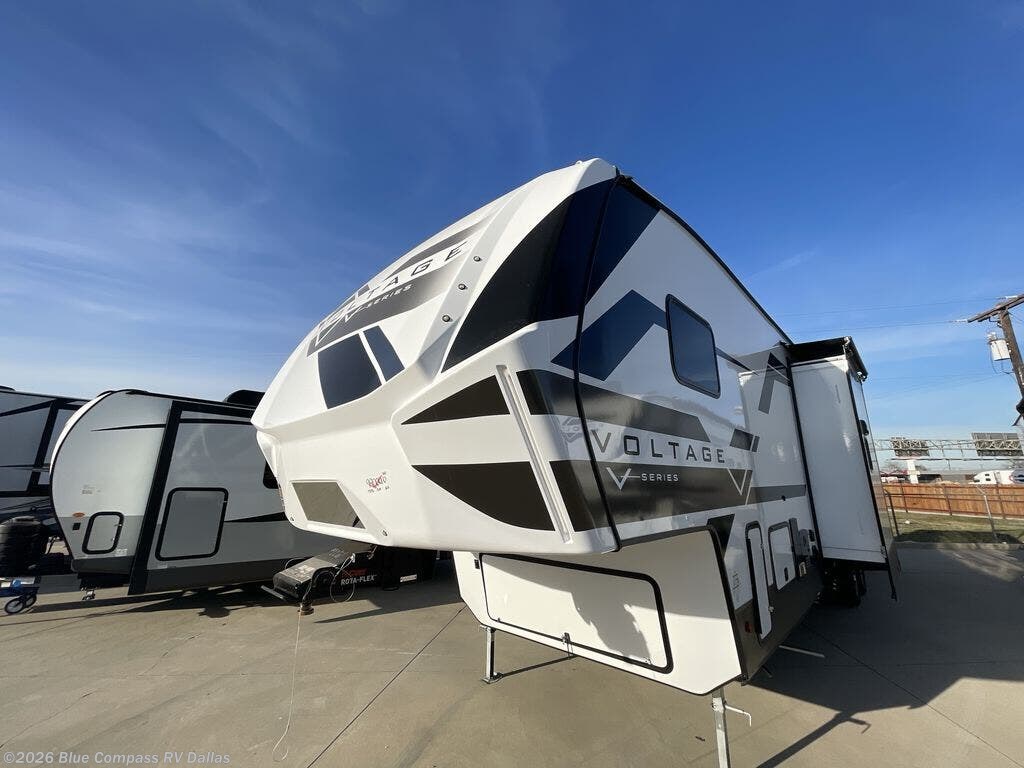 New 2026 Dutchmen Voltage V-Series 3600 available in Mesquite, Texas