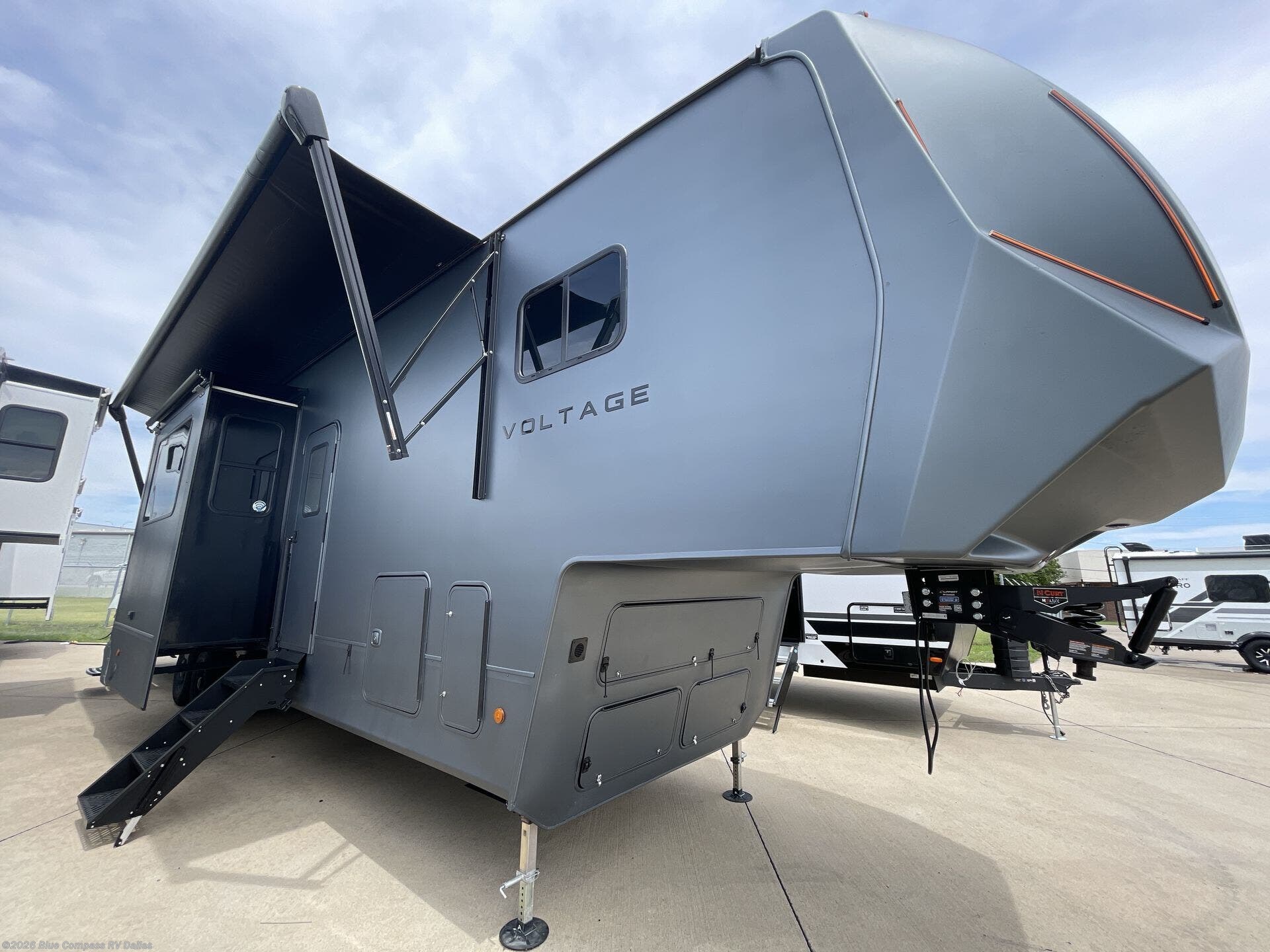 2026 Voltage V-Series 3600 by Dutchmen from Blue Compass RV Dallas in Mesquite, Texas