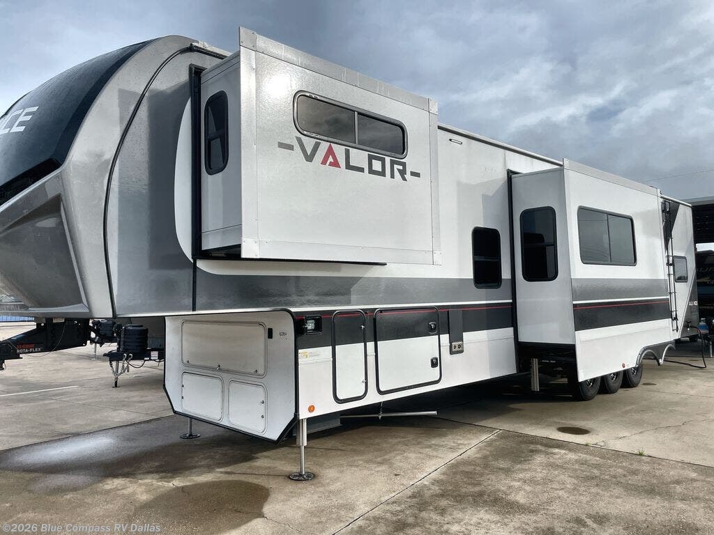 2025 Alliance RV Valor 40V13 - New Fifth Wheel For Sale by Blue Compass RV Dallas in Mesquite, Texas